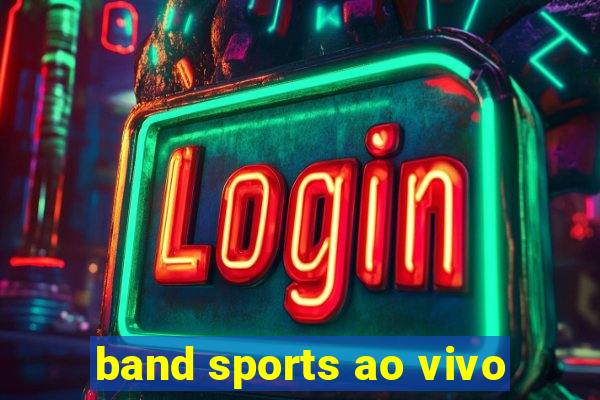 band sports ao vivo